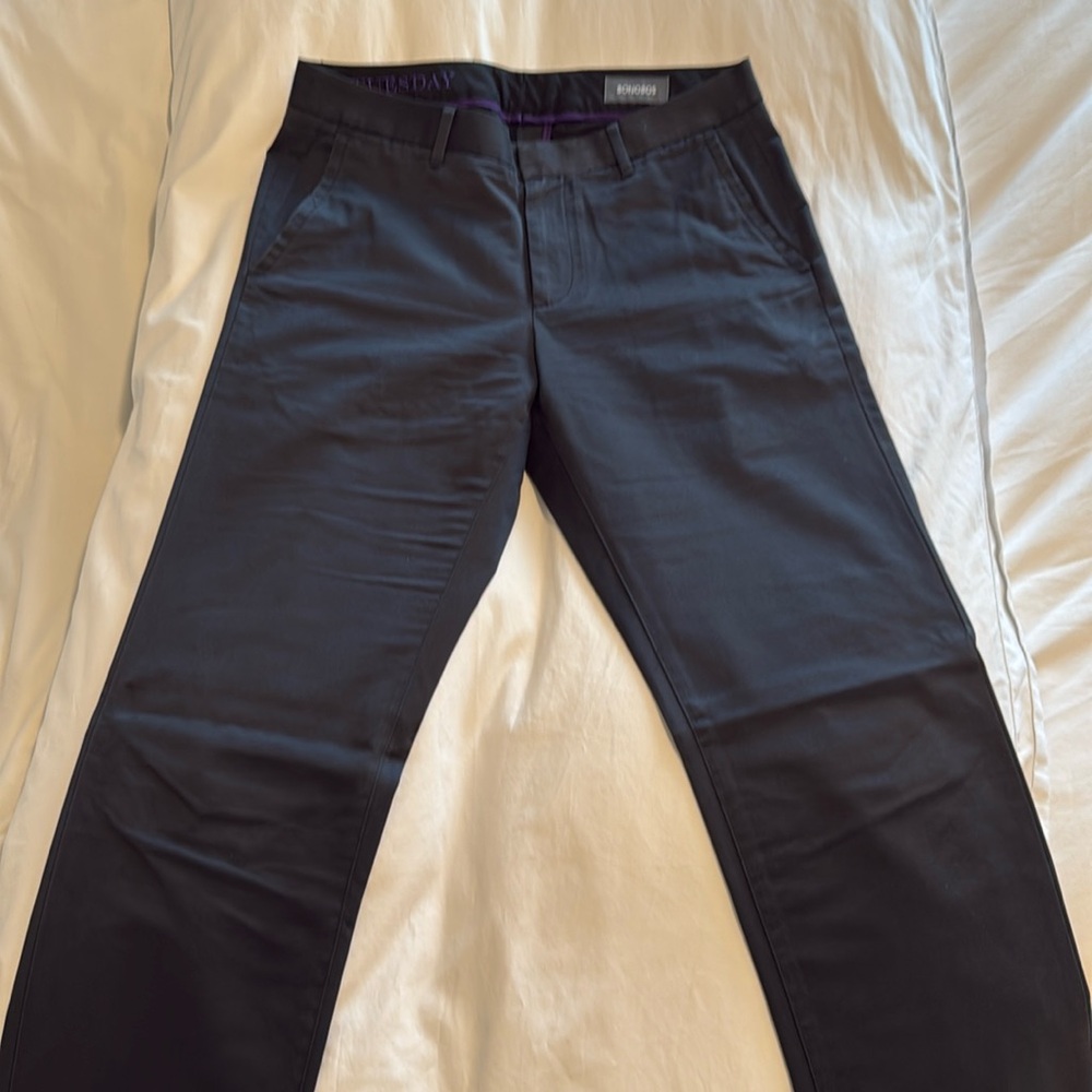 Weekday Warrior Bonobos Black pants size 30/34